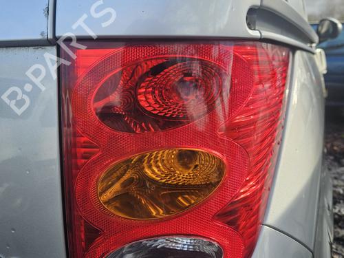 Used Right taillight Right taillight PEUGEOT 1007 (KM_) 1.6 16V (109 hp) 32316946 32316946