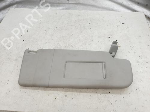 Used Right sun visor VW POLO (9N_, 9A_) 1.4 TDI (70 hp) 22875470