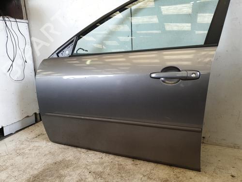 Left front door MAZDA 6 Hatchback (GG) 2.0 DI (GG14) | BP22879106C2 