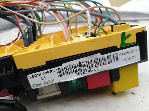 Used Electronic module Electronic module PEUGEOT 208 I (CA_, CC_) 1.0 VTi (68 hp) 22875453 22875453