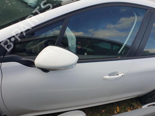 Left front door PEUGEOT 208 I (CA_, CC_) 1.6 HDi / BlueHDi 75 | BP28154026C2 