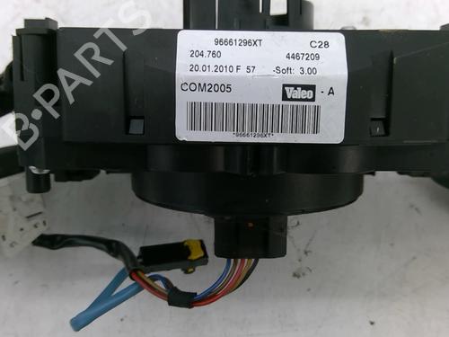 Used Steering column stalk Steering column stalk PEUGEOT 207 (WA_, WC_) 1.4 HDi (68 hp) 22880478 22880478