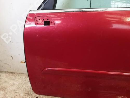 Left front door CITROËN C4 Picasso I MPV (UD_) 1.6 HDi | BP22884287C2 