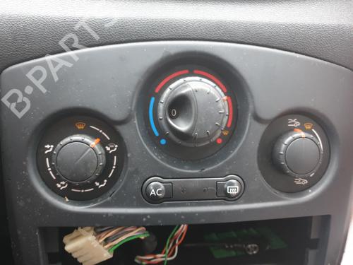 Climate control RENAULT CLIO III (BR0/1, CR0/1) 1.5 dCi (C/BR0G, C/BR1G) | BP32262414I5 - Image 3