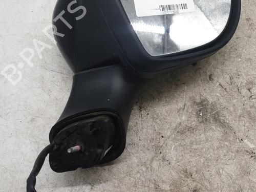Right mirror RENAULT CLIO IV (BH_) 1.5 dCi 90 | BP28429404C27