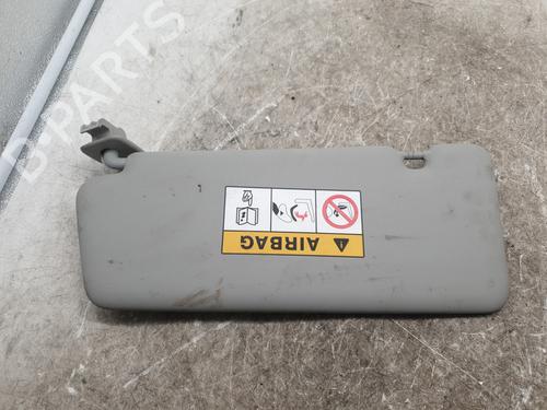 Right sun visor RENAULT TWINGO III (BCM_, BCA_) Z.E: (BCA1) | BP26933727I2  - Image 6
