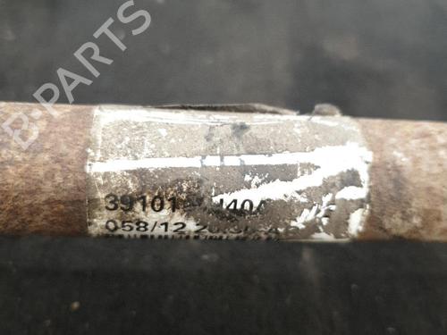 Left front driveshaft RENAULT CLIO III (BR0/1, CR0/1) 1.5 dCi (C/BR0G, C/BR1G) | BP25842396M38  - Image 8