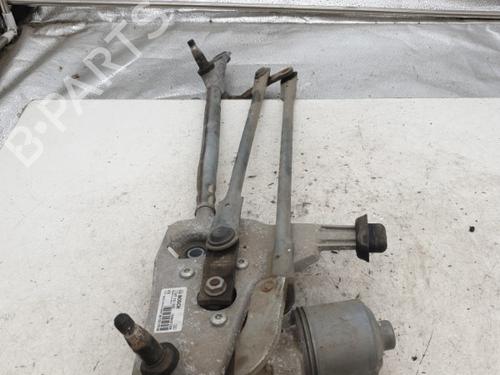 Used Front wiper motor PEUGEOT 308 SW II (LC_, LJ_, LR_, LX_, L4_) 1.6 BlueHDi 120 (120 hp) 22864740