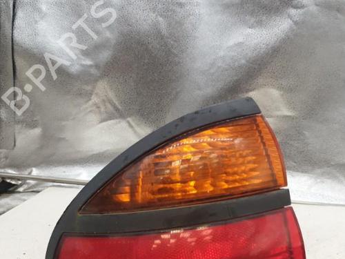 Used Left taillight Left taillight RENAULT LAGUNA I (B56_, 556_) 1.9 dTi (B56J) (98 hp) 22865332 22865332