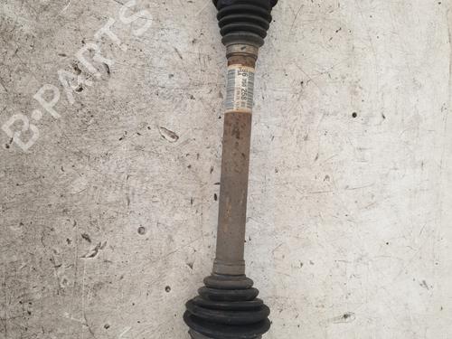 Used Left front driveshaft CITROËN C4 Grand Picasso II (DA_, DE_) 1.6 HDi / BlueHDi 115 (115 hp) 28016295