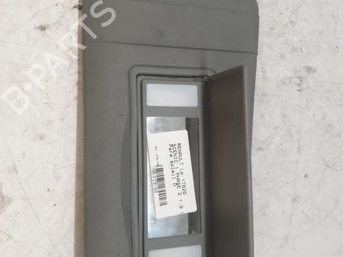 Used Right sun visor Right sun visor RENAULT SCÉNIC I MPV (JA0/1_, FA0_) 1.9 dCi (JA05, JA1F) (102 hp) 36482096 36482096