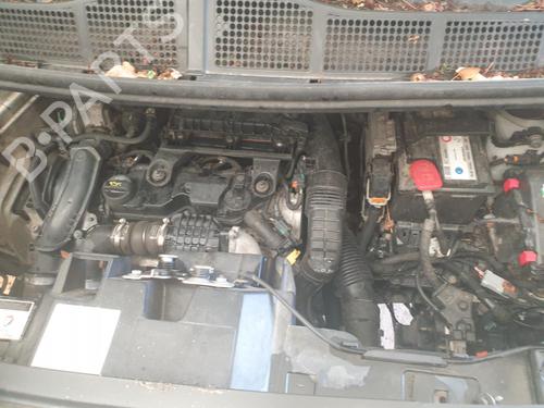 Used Gearbox PEUGEOT EXPERT Van (V_) 1.6 BlueHDi 115 (115 hp) 28360959