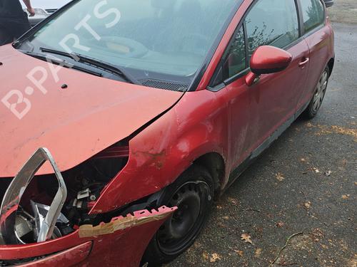 Electronic module CITROËN C4 Coupe (LA_) 1.6 HDi | BP28055003M83  - Image 8