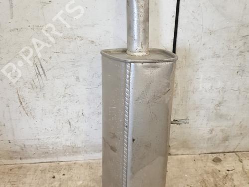Used Exhaust system Exhaust system PEUGEOT 307 (3A/C) 2.0 HDi 110 (107 hp) 30614255 30614255