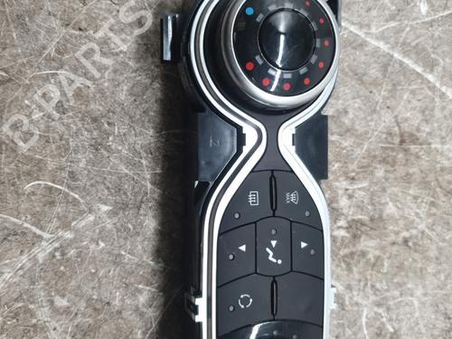 Climate control RENAULT TWINGO III (BCM_, BCA_) Z.E: (BCA1) | BP26933730I5  - Image 5