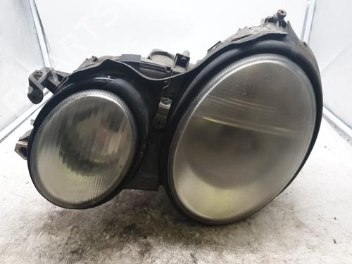 Used Left headlight MERCEDES-BENZ CLK (C208) CLK 230 Kompressor (208.347) (193 hp) 30514047