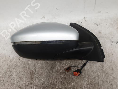 Used Right mirror PEUGEOT 308 SW II (LC_, LJ_, LR_, LX_, L4_) 1.2 THP 110 (110 hp) 22877107