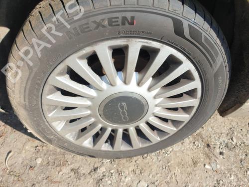 Used Rim Rim FIAT 500 (312_) 1.2 (312AXA1A) (69 hp) 33631375 33631375