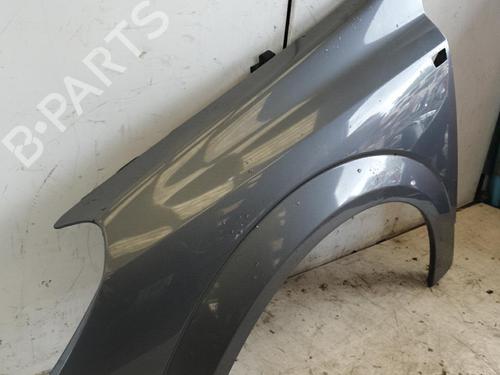 Left front fenders OPEL ASTRA H GTC (A04) 1.9 CDTi 16V (L08) | BP22879297C41 