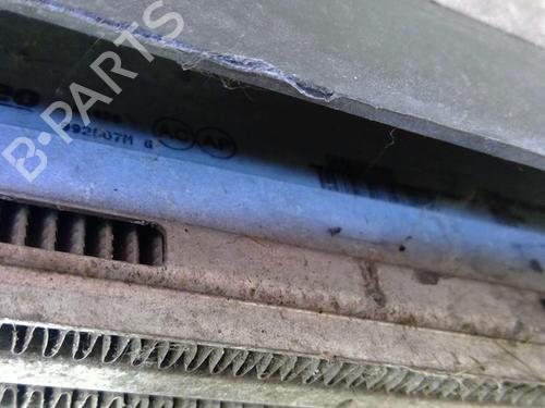 Used Front slam panel PEUGEOT 3008 I MPV (0U_) 1.6 HDi (109 hp) 22881391