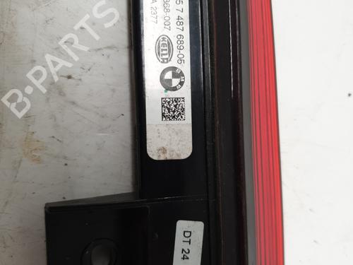 Used Third brake light Third brake light BMW X2 (F39) sDrive 18 d (150 hp) 22869997 22869997