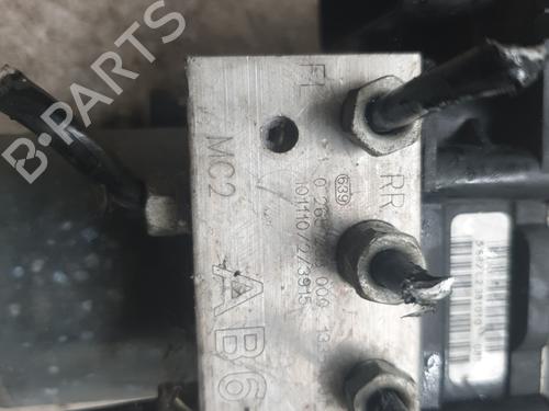 ABS Bremseaggregat OPEL MERIVA B MPV (S10) 1.3 CDTI (75) | BP29614460M43