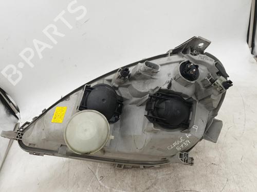 Right headlight MERCEDES-BENZ A-CLASS (W168) A 170 CDI (168.008) | BP22880000C29 
