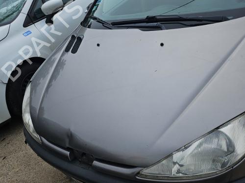 Right rear door PEUGEOT 206 Hatchback (2A/C) 1.1 i | BP26040731C5 