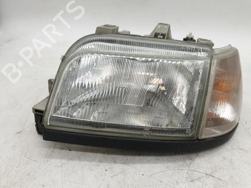 Used Left headlight Left headlight RENAULT CLIO I (B/C57_, 5/357_) 1.2 (B/C/S572) (60 hp) 25842208 25842208