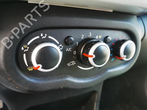Climate control RENAULT TWINGO III (BCM_, BCA_) 0.9 TCe 90 (BCM9, BCM2) | BP22867533I5 
