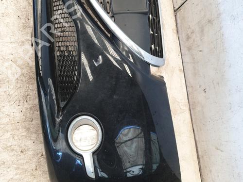 Front bumper PEUGEOT 208 I (CA_, CC_) 1.4 HDi | BP28197112C7 