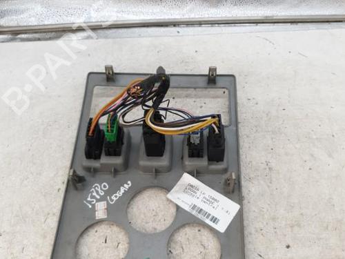 Middle console DACIA LOGAN (LS_) 1.4 (LS0A, LS0C, LS0E, LS0G) | BP24422570I22 - Image 2