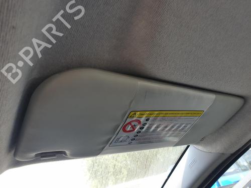 Used Right sun visor Right sun visor 37410736 37410736