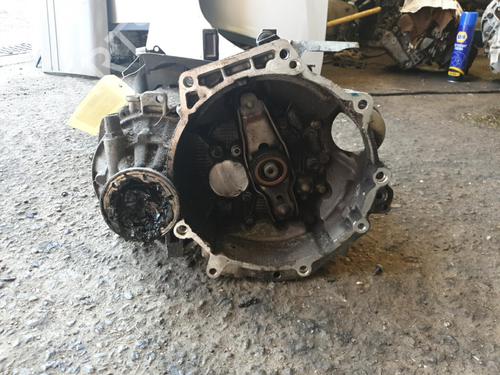 Used Gearbox Gearbox VW POLO V (6R1, 6C1) 1.2 TDI (75 hp) 22885165 22885165