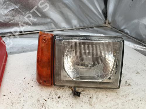 Used Right headlight FIAT PANDA (141_) 750 (34 hp) 25842730