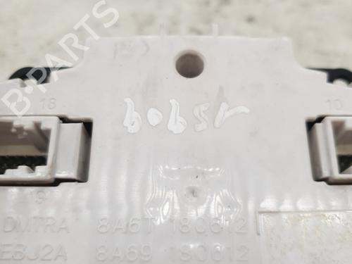 Climate control FORD FIESTA VI (CB1, CCN) 1.4 TDCi | BP22866650I5 
