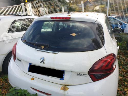 Tailgate PEUGEOT 208 I (CA_, CC_) 1.5 BlueHDI 100 | BP30111946C6 