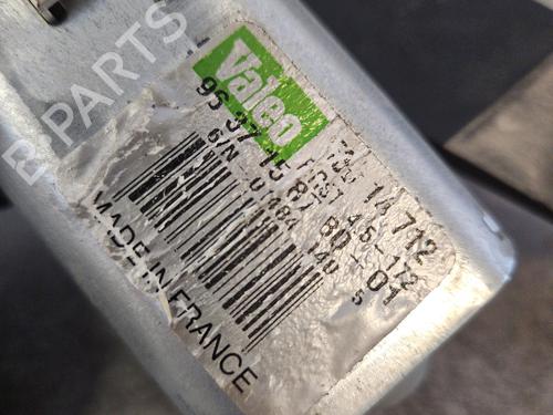 Rear wiper motor CITROËN C2 (JM_) 1.4 HDi | BP26154686M102 