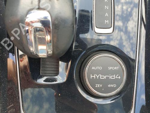 Gear lever PEUGEOT 508 SW I (8E_) 2.0 HDi RXH Hybrid4 | BP26909318M90