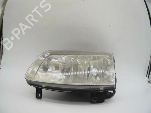 Left headlight VW POLO (6N2) 1.4 TDI | BP22886492C28 