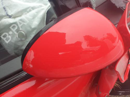 Right mirror OPEL CORSA D (S07) 1.3 CDTI (L08, L68) | BP28131685C27 