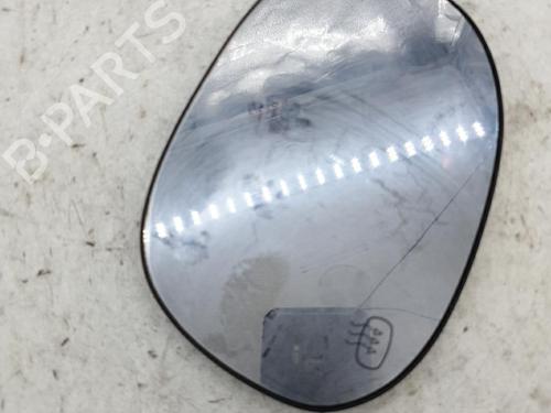 Used Left mirror glass CITROËN XSARA PICASSO (N68) 2.0 HDi (90 hp) 23435961