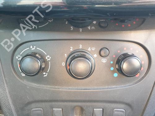 Climate control DACIA SANDERO II 1.0 SCe 75 (B8JC, B8JD, B8NC) | BP29142692I5 