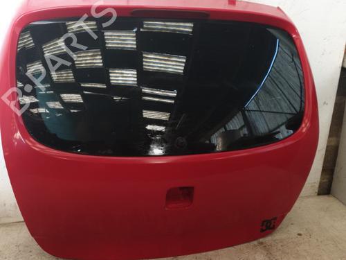 Used Tailgate SEAT ALTEA (5P1) 2.0 TDI 16V (140 hp) 22874412