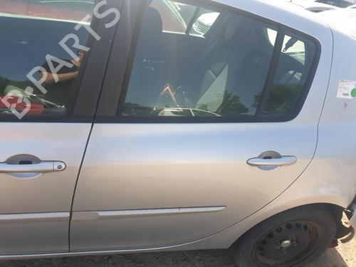 left-rear-door-renault-clio-iii-br01-cr01-2005-2006-2007-2008-2009-2010-2011-2012-2013-2014-36055586 main image