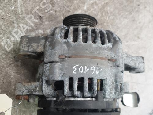 Used Alternator Alternator TOYOTA YARIS (_P9_) 1.3 VVT-i (SCP90_, SCP90R) (87 hp) 33990185 33990185