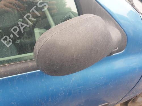 Used Right mirror RENAULT CLIO II (BB_, CB_) 1.2 16V (BB05, BB0W, BB11, BB27, BB2T, BB2U, BB2V, CB05,... (75 hp) 28113160
