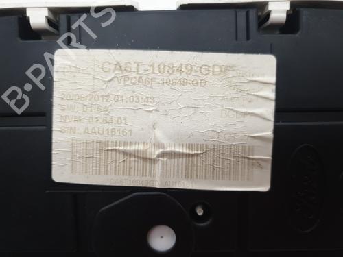 Instrument cluster FORD FIESTA VI (CB1, CCN) 1.6 TDCi | BP22873743C47 