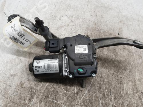 Used Front wiper motor Front wiper motor OPEL ZAFIRA TOURER C (P12) 1.6 CDTI (75) (136 hp) 31020550 31020550