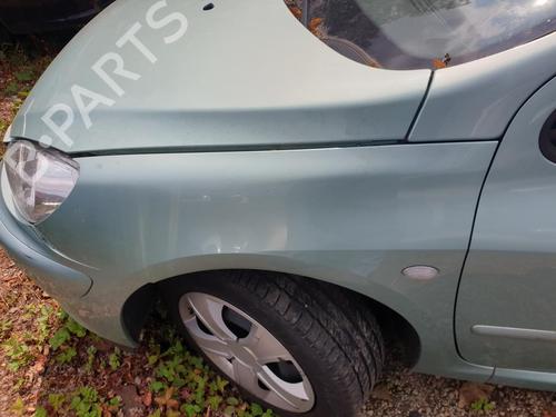 Left front fenders PEUGEOT 307 Break (3E) 2.0 HDI 110 | BP28026056C41 